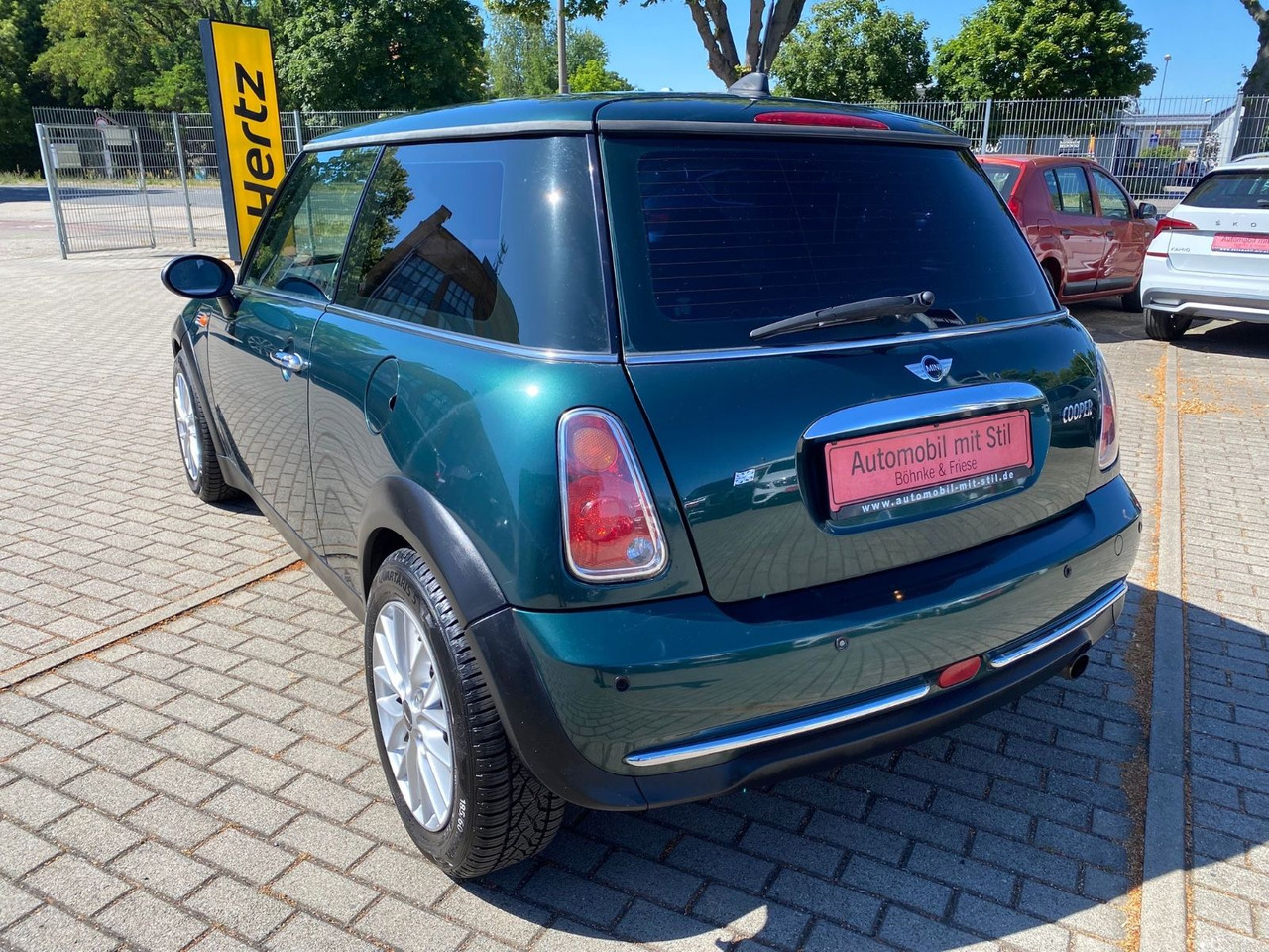 MINI COOPER Mini Cooper Klima Teilleder Alu PDC - Лек автомобил: снимка 5 MINI COOPER Mini Cooper Klima Teilleder Alu PDC - Лек автомобил: снимка 5