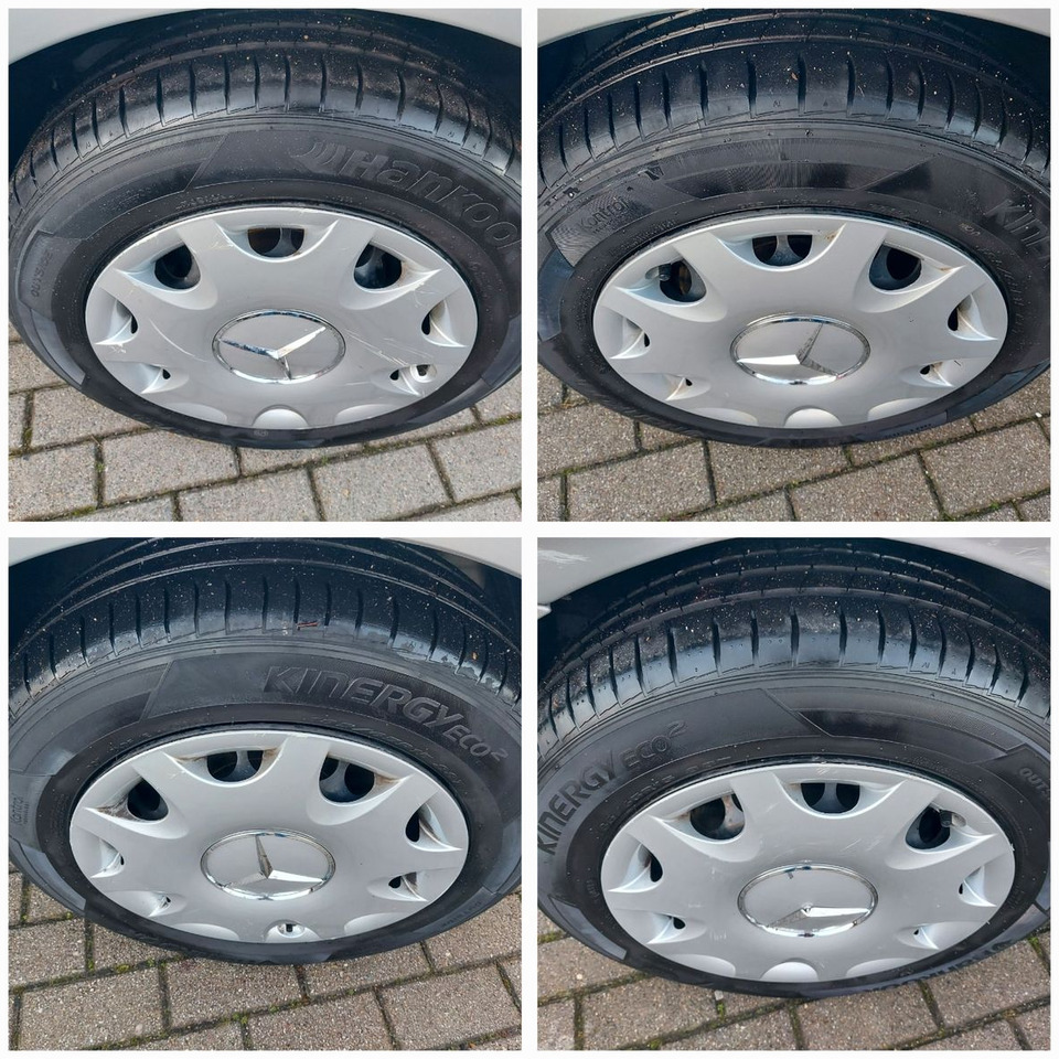 Лек автомобил Mercedes-Benz A 150 5 Türen Klimaautomatik Sitzheizung: снимка 20