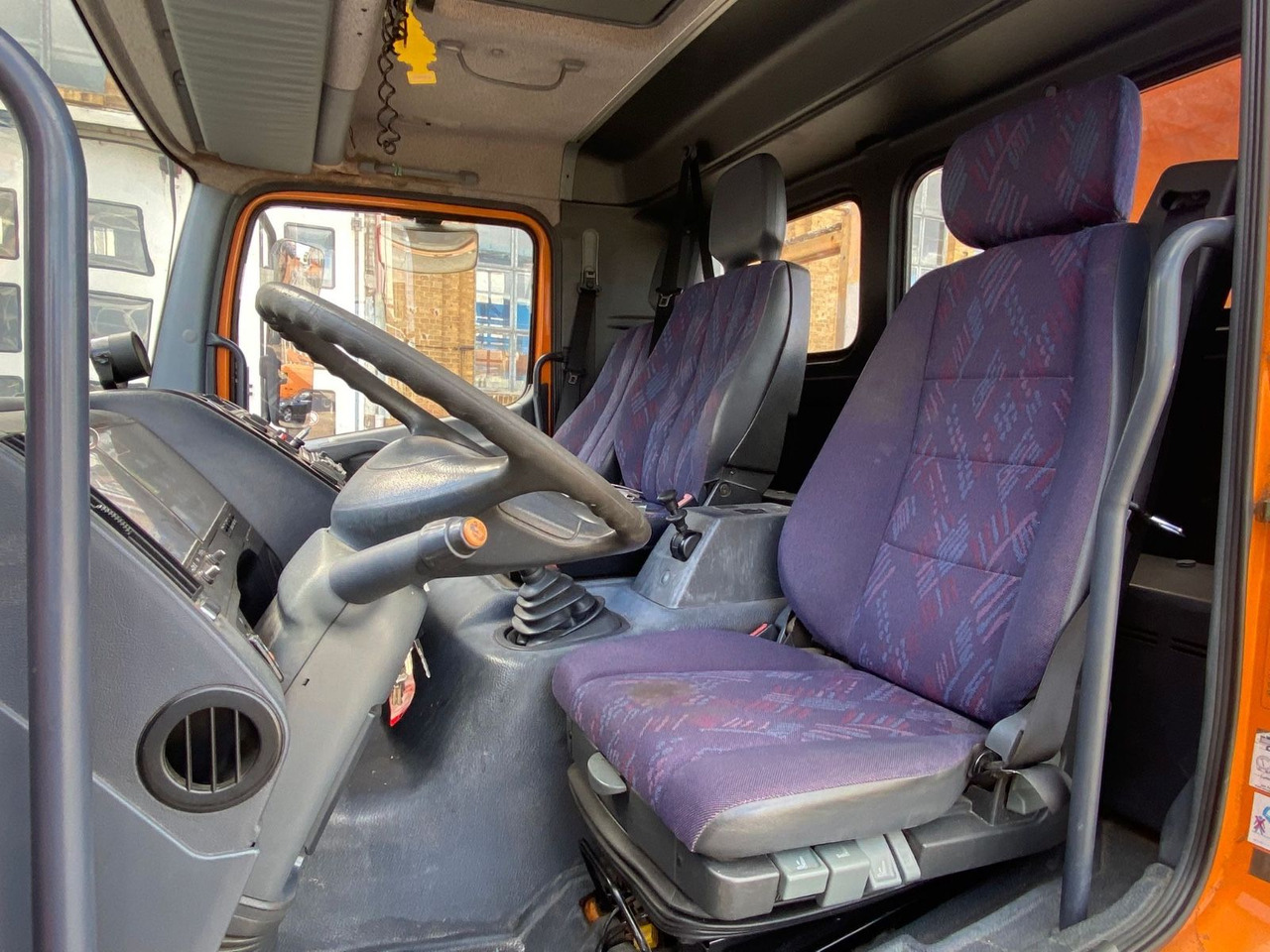 Автовишка Mercedes-Benz ATEGO 1323 HUBSTEIGER WUMAG WT220H: снимка 8 Автовишка Mercedes-Benz ATEGO 1323 HUBSTEIGER WUMAG WT220H: снимка 8