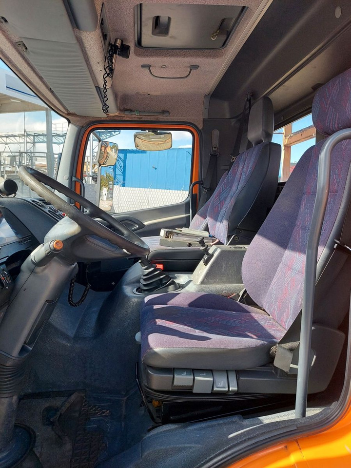 Автовишка Mercedes-Benz ATEGO 1323 HUBSTEIGER WUMAG WT220H: снимка 10 Автовишка Mercedes-Benz ATEGO 1323 HUBSTEIGER WUMAG WT220H: снимка 10