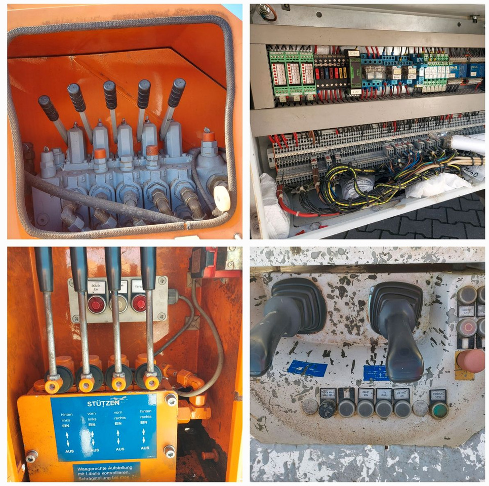 Автовишка Mercedes-Benz ATEGO 1323 HUBSTEIGER WUMAG WT220H: снимка 23 Автовишка Mercedes-Benz ATEGO 1323 HUBSTEIGER WUMAG WT220H: снимка 23