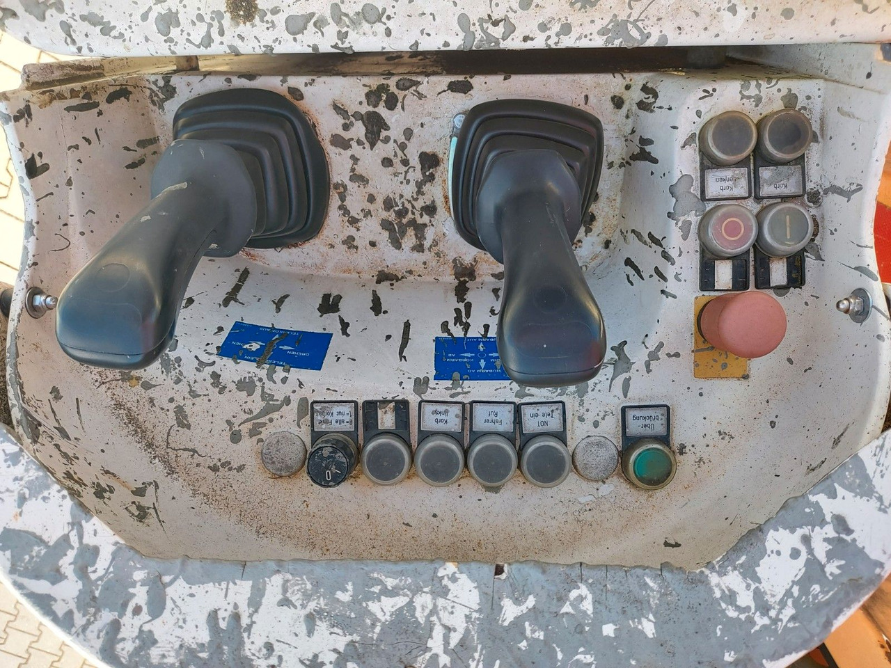 Автовишка Mercedes-Benz ATEGO 1323 HUBSTEIGER WUMAG WT220H: снимка 21 Автовишка Mercedes-Benz ATEGO 1323 HUBSTEIGER WUMAG WT220H: снимка 21