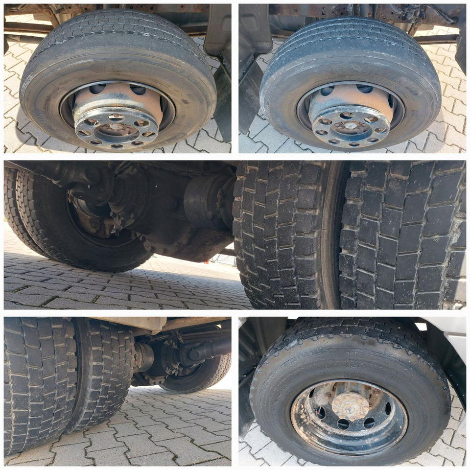 Автовишка Mercedes-Benz ATEGO 1323 HUBSTEIGER WUMAG WT220H: снимка 24 Автовишка Mercedes-Benz ATEGO 1323 HUBSTEIGER WUMAG WT220H: снимка 24