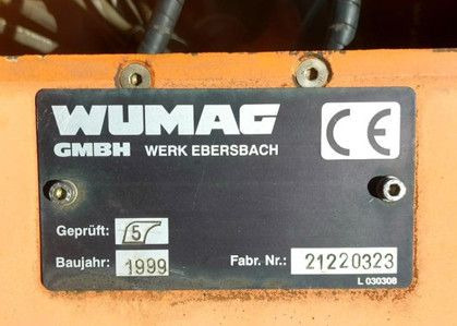 Автовишка Mercedes-Benz ATEGO 1323 HUBSTEIGER WUMAG WT220H: снимка 9 Автовишка Mercedes-Benz ATEGO 1323 HUBSTEIGER WUMAG WT220H: снимка 9