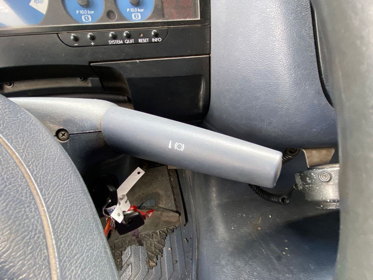 Автовишка Mercedes-Benz ATEGO 1323 HUBSTEIGER WUMAG WT220H: снимка 17 Автовишка Mercedes-Benz ATEGO 1323 HUBSTEIGER WUMAG WT220H: снимка 17