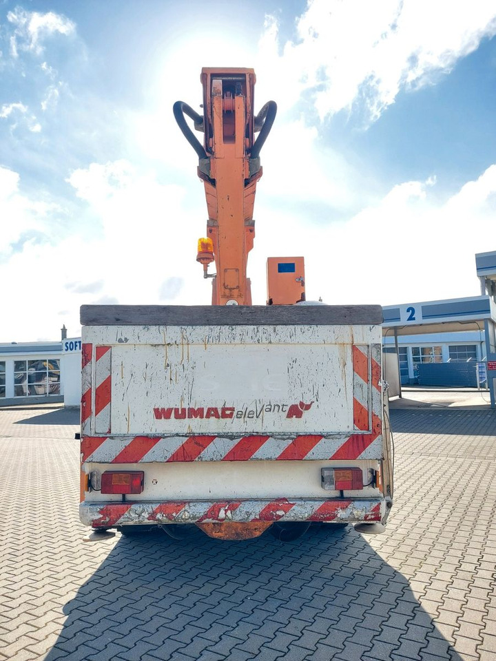 Mercedes-Benz ATEGO 1323 HUBSTEIGER WUMAG WT220H - Автовишка: снимка 5 Mercedes-Benz ATEGO 1323 HUBSTEIGER WUMAG WT220H - Автовишка: снимка 5