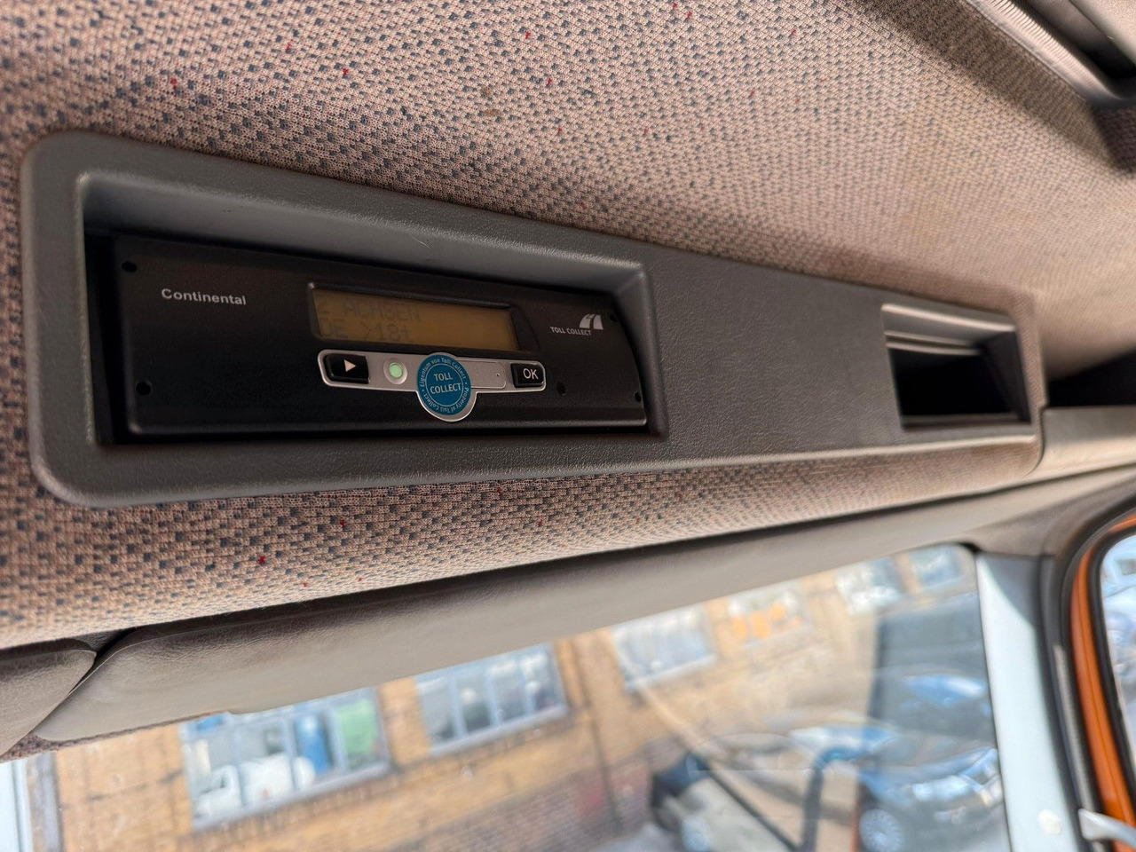 Самосвал камион, Камион с кран Mercedes-Benz ATEGO 1828 4X4 MEILER + HIAB KRAN 144 FS-3: снимка 14