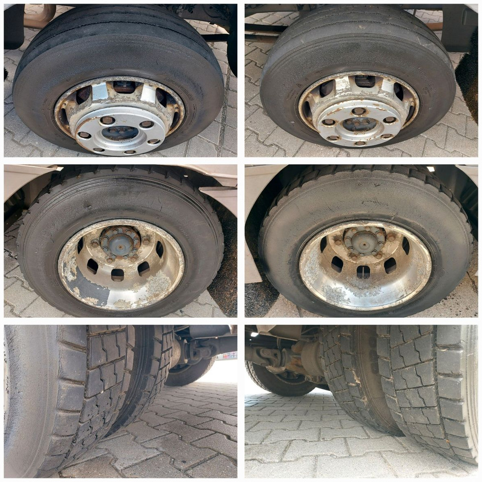 Лизинг на  Mercedes-Benz Atego 2 4-Zyl. 4x2  RUTHMANN T270  27 METER Mercedes-Benz Atego 2 4-Zyl. 4x2  RUTHMANN T270  27 METER: снимка 24