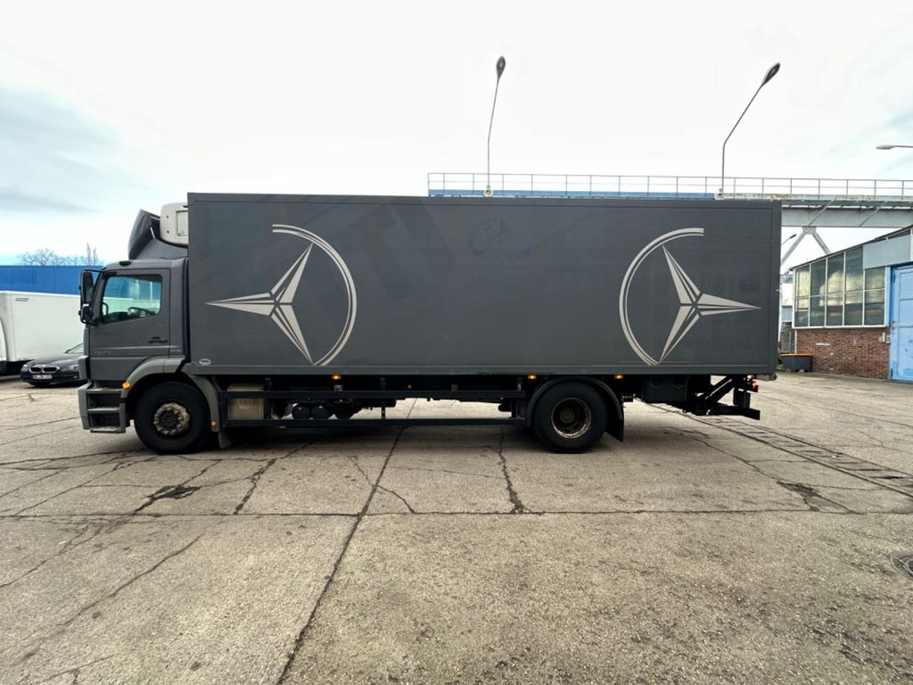 Mercedes-Benz Axor 1824 EURO 5 CARRIER TIEFKÜHLER 3 KAMERN - Рефрижератор камион: снимка 4 Mercedes-Benz Axor 1824 EURO 5 CARRIER TIEFKÜHLER 3 KAMERN - Рефрижератор камион: снимка 4