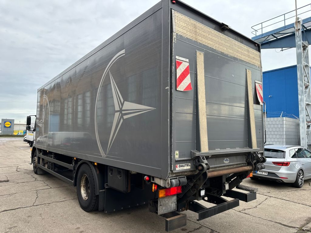 Mercedes-Benz Axor 1824 EURO 5 CARRIER TIEFKÜHLER 3 KAMERN - Рефрижератор камион: снимка 5 Mercedes-Benz Axor 1824 EURO 5 CARRIER TIEFKÜHLER 3 KAMERN - Рефрижератор камион: снимка 5