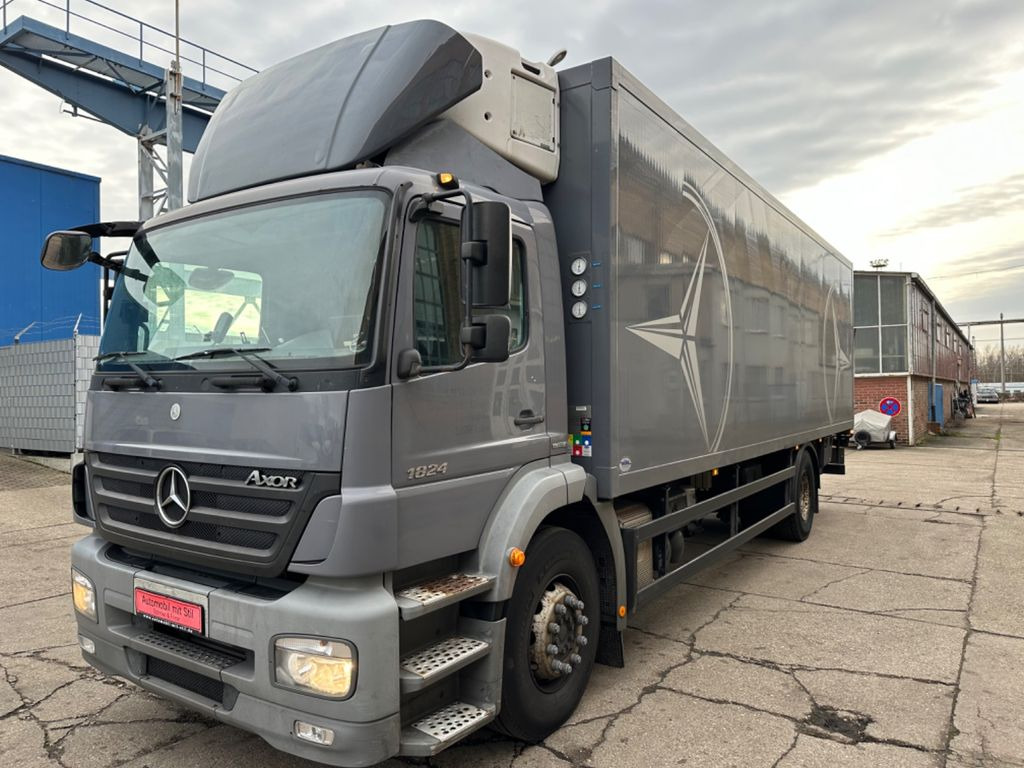 Mercedes-Benz Axor 1824 EURO 5 CARRIER TIEFKÜHLER 3 KAMERN - Рефрижератор камион: снимка 3 Mercedes-Benz Axor 1824 EURO 5 CARRIER TIEFKÜHLER 3 KAMERN - Рефрижератор камион: снимка 3
