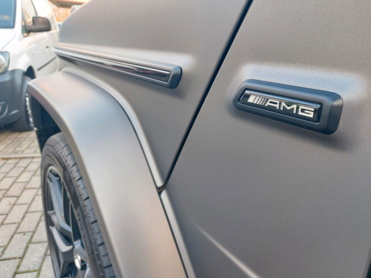 Mercedes-Benz G 63 AMG G Station Massage Distronic 360° Nappa - Джип: снимка 5 Mercedes-Benz G 63 AMG G Station Massage Distronic 360° Nappa - Джип: снимка 5