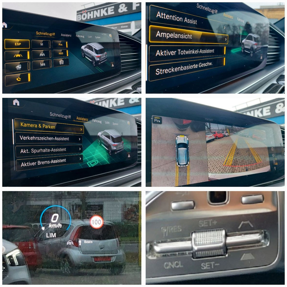 Mercedes-Benz GLE 400 d 4Matic AMG ACC KAMERA 360 AHK LED AIR - Джип: снимка 3 Mercedes-Benz GLE 400 d 4Matic AMG ACC KAMERA 360 AHK LED AIR - Джип: снимка 3