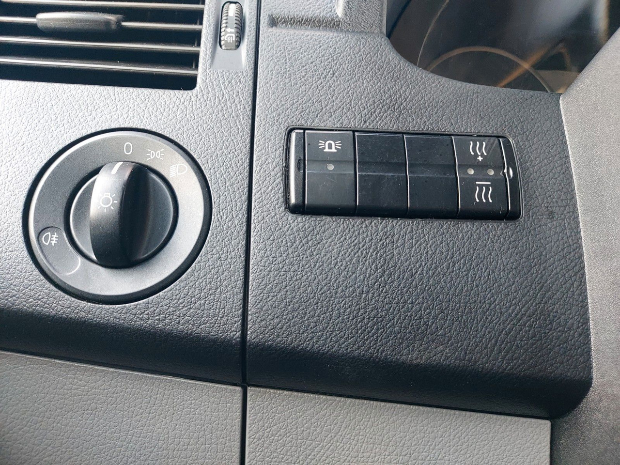 Mercedes-Benz Sprinter II Pritsche 316 Pritsche Klima Sandheiz - Брезентов бус: снимка 2 Mercedes-Benz Sprinter II Pritsche 316 Pritsche Klima Sandheiz - Брезентов бус: снимка 2