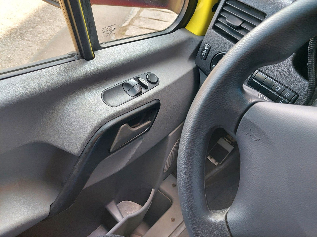 Нови Линейка Mercedes-Benz Sprinter II Pritsche 516 Autom. RTW Ambulance: снимка 13