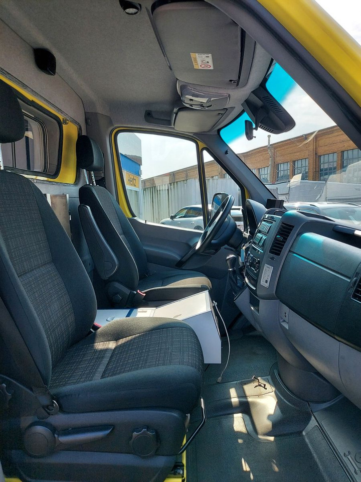 Нови Линейка Mercedes-Benz Sprinter II Pritsche 516 Autom. RTW Ambulance: снимка 15