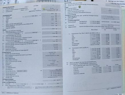 Брезентов бус, Бус с двойна кабина Mercedes-Benz Sprinter II Pritsche DoKa 316 4X4 Klima Standhei: снимка 24