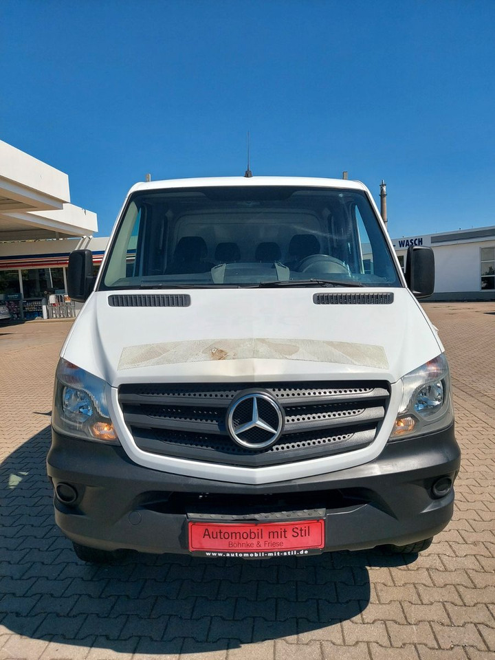 Mercedes-Benz Sprinter II Pritsche DoKa 6 Sitze 316 CDI 4X4 - Пътнически бус: снимка 3 Mercedes-Benz Sprinter II Pritsche DoKa 6 Sitze 316 CDI 4X4 - Пътнически бус: снимка 3
