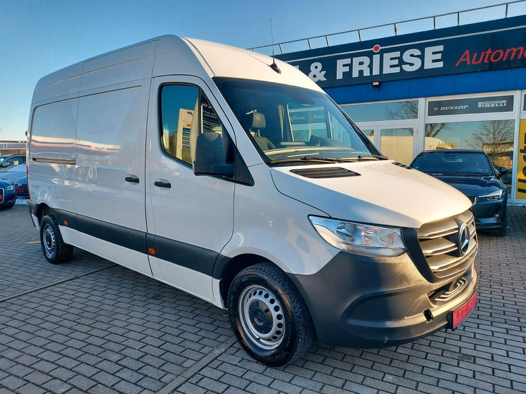 Mercedes-Benz Sprinter III Kasten FWD 211 CDI L2 H2 KLIMA hoch - Микробус, Пътнически бус: снимка 3 Mercedes-Benz Sprinter III Kasten FWD 211 CDI L2 H2 KLIMA hoch - Микробус, Пътнически бус: снимка 3