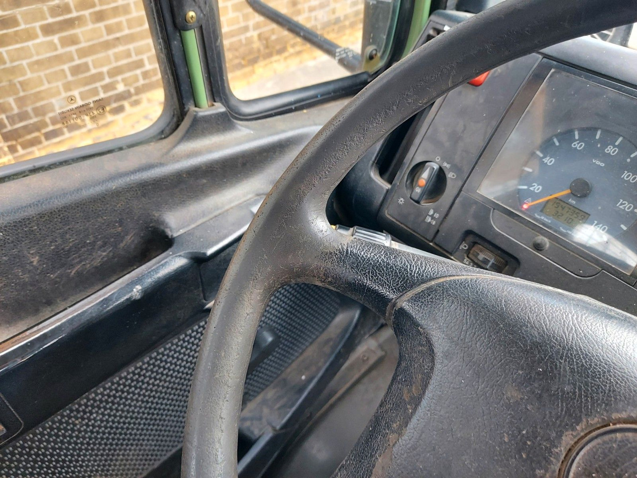 Бордови бус Mercedes-Benz Vario 613D Pritsche lang extralang: снимка 12 Бордови бус Mercedes-Benz Vario 613D Pritsche lang extralang: снимка 12