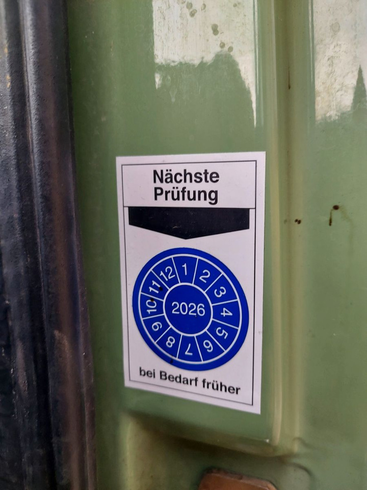 Бордови бус Mercedes-Benz Vario 613D Pritsche lang extralang: снимка 18 Бордови бус Mercedes-Benz Vario 613D Pritsche lang extralang: снимка 18