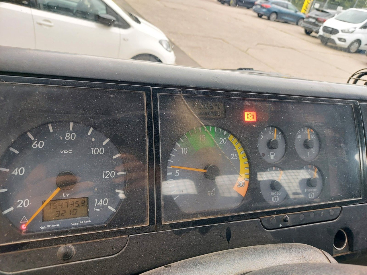 Бордови бус Mercedes-Benz Vario 613D Pritsche lang extralang: снимка 13 Бордови бус Mercedes-Benz Vario 613D Pritsche lang extralang: снимка 13