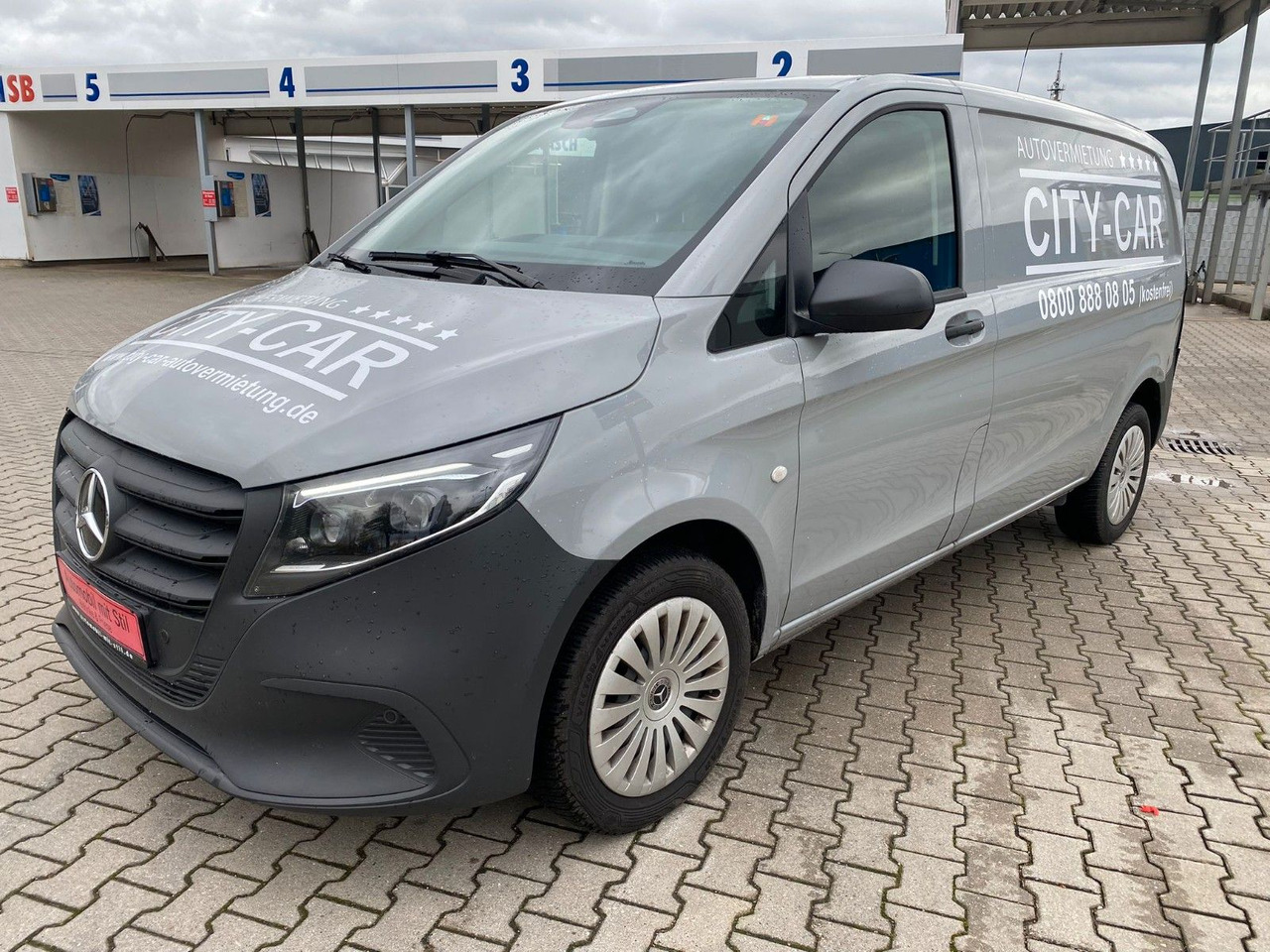 Mercedes-Benz Vito Kasten 114 CDI RWD PRO kompakt Navi - Пътнически бус: снимка 2 Mercedes-Benz Vito Kasten 114 CDI RWD PRO kompakt Navi - Пътнически бус: снимка 2