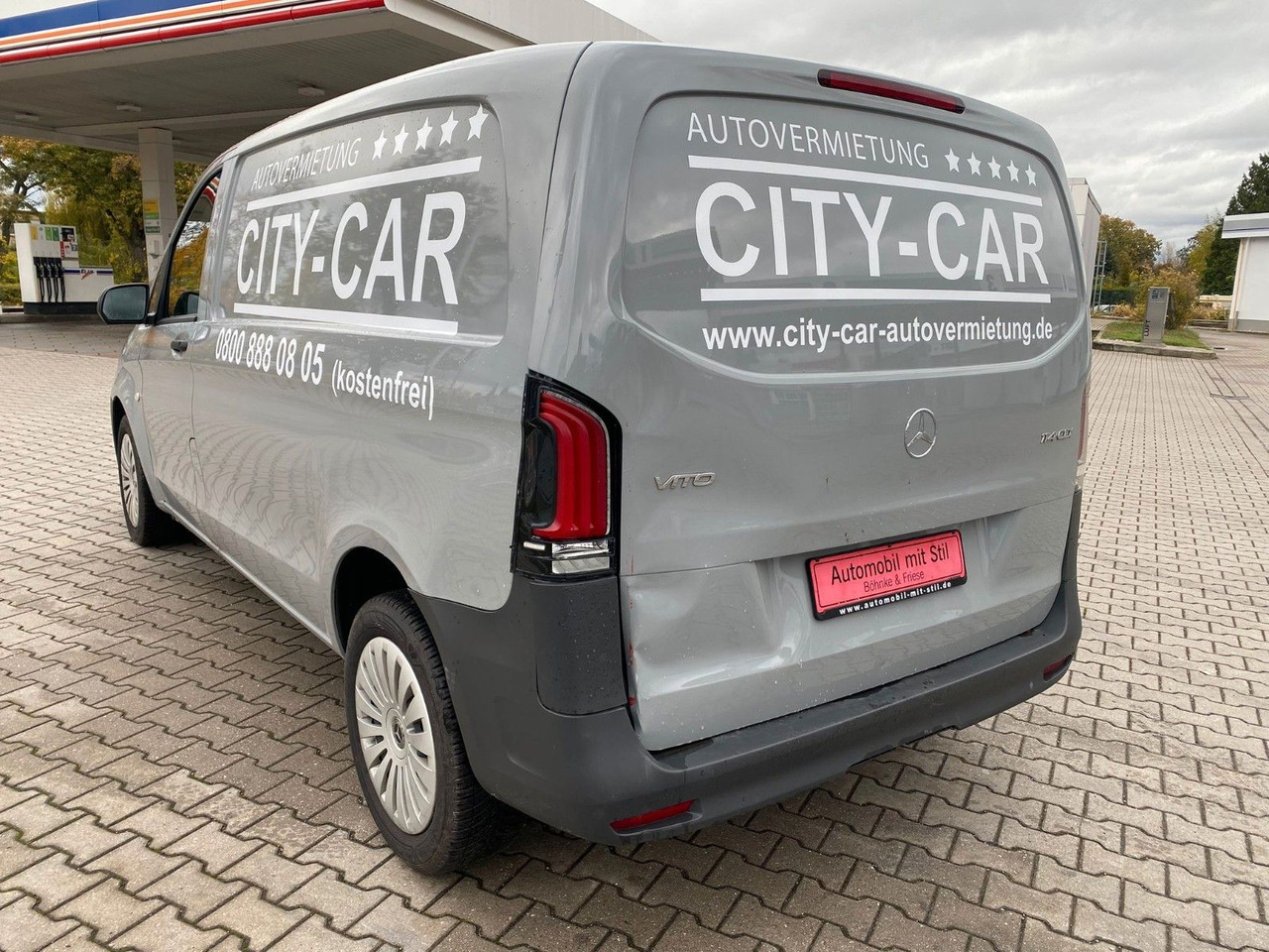 Mercedes-Benz Vito Kasten 114 CDI RWD PRO kompakt Navi - Пътнически бус: снимка 5 Mercedes-Benz Vito Kasten 114 CDI RWD PRO kompakt Navi - Пътнически бус: снимка 5