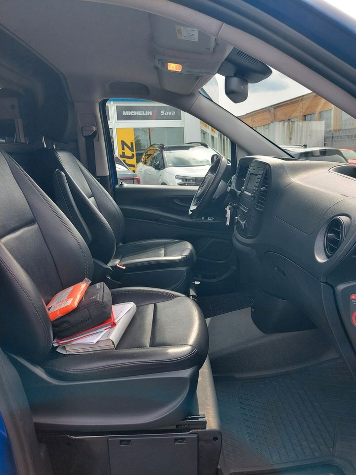 Пътнически бус Mercedes-Benz Vito Kasten 114 RWD Lang Autom. Klima Tempo PDC: снимка 19