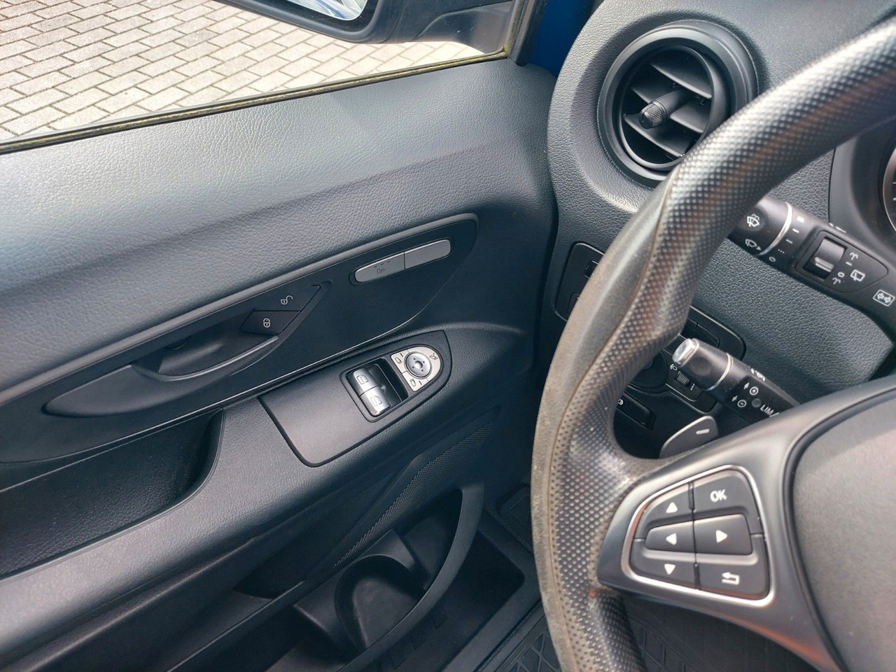 Пътнически бус Mercedes-Benz Vito Kasten 114 RWD Lang Autom. Klima Tempo PDC: снимка 16