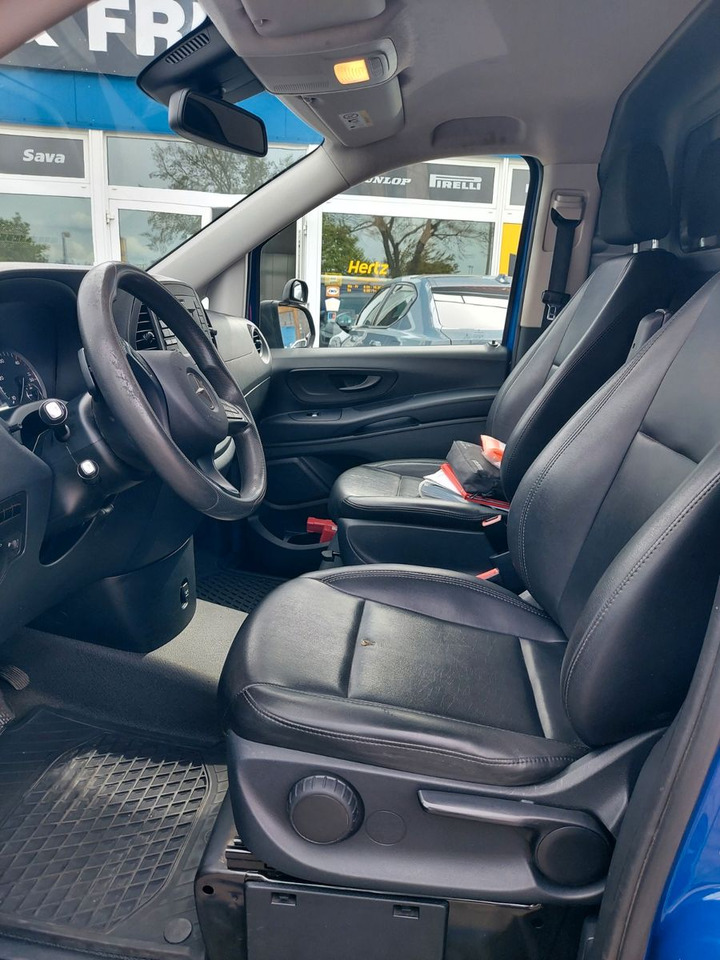 Пътнически бус Mercedes-Benz Vito Kasten 114 RWD Lang Autom. Klima Tempo PDC: снимка 13