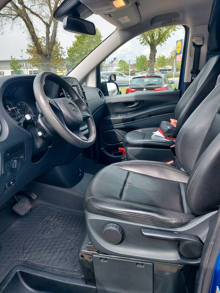 Пътнически бус Mercedes-Benz Vito Kasten 114 RWD Lang Autom. Klima Tempo PDC: снимка 18