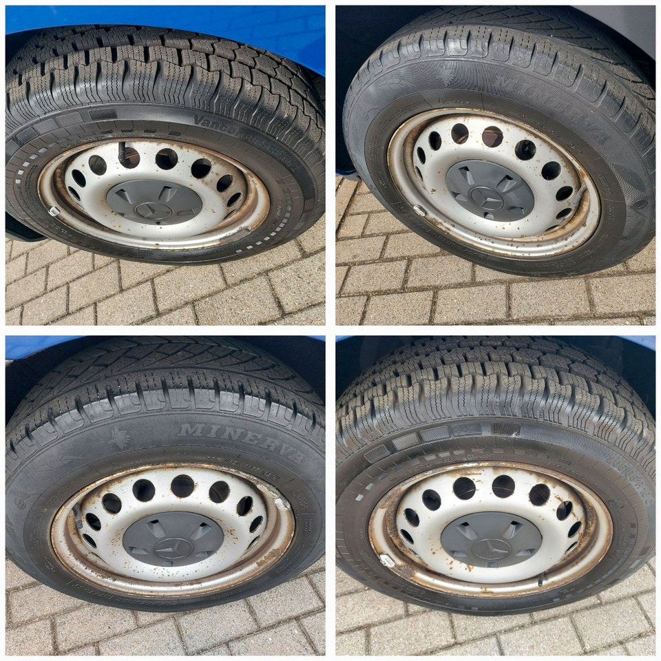 Пътнически бус Mercedes-Benz Vito Kasten 114 RWD Lang Autom. Klima Tempo PDC: снимка 25