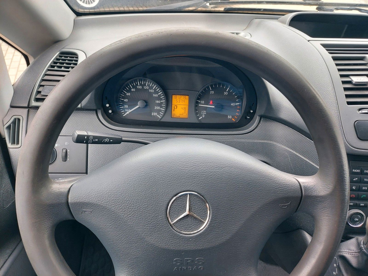 Пътнически бус Mercedes-Benz Vito Kasten 4x4 113 CDI lang AUTOMATIK EURO 5: снимка 16