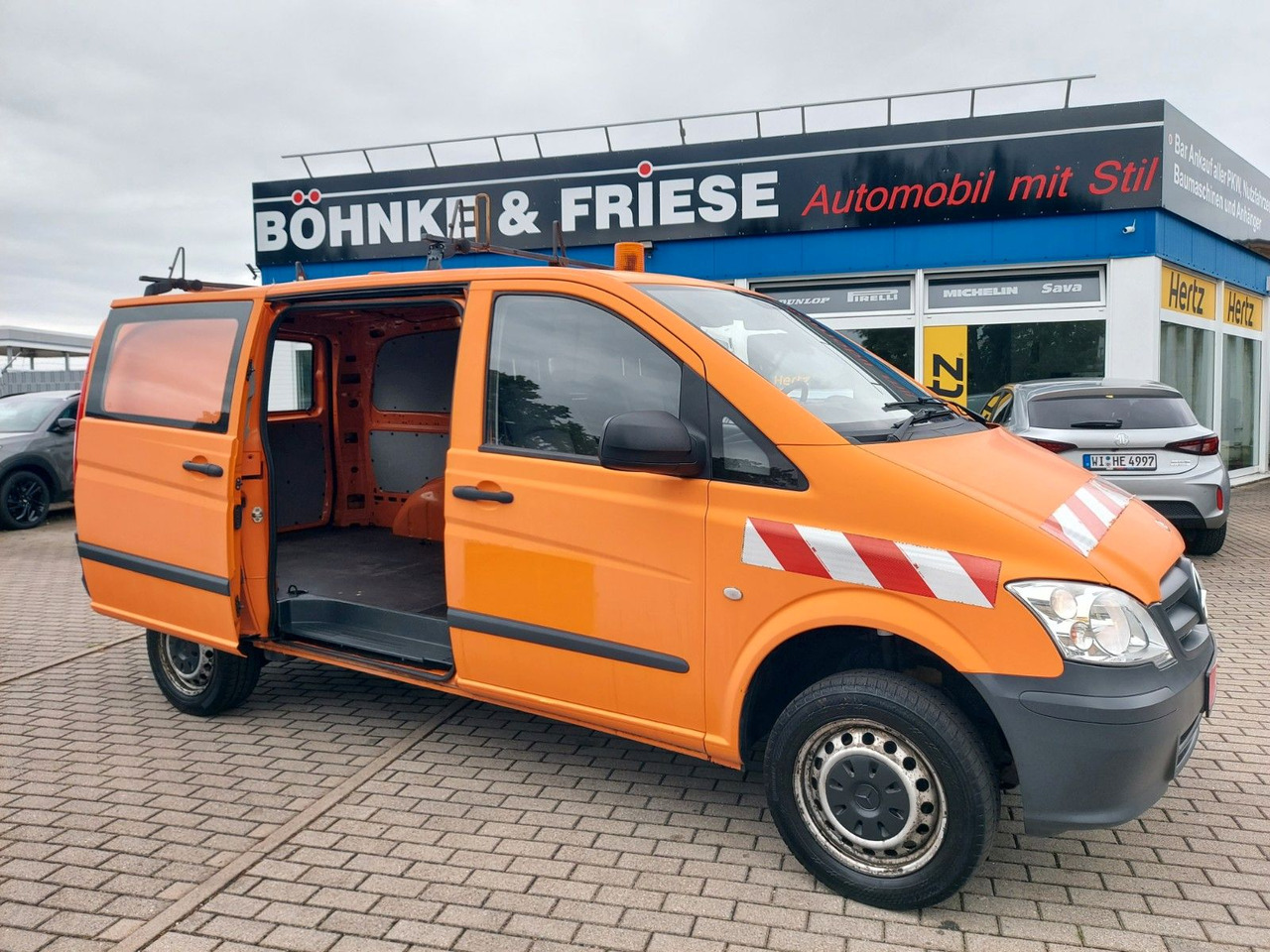 Mercedes-Benz Vito Kasten 4x4 113 CDI lang AUTOMATIK EURO 5 - Пътнически бус: снимка 1 Mercedes-Benz Vito Kasten 4x4 113 CDI lang AUTOMATIK EURO 5 - Пътнически бус: снимка 1