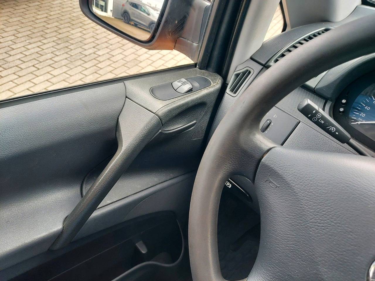 Пътнически бус Mercedes-Benz Vito Kasten 4x4 113 CDI lang AUTOMATIK EURO 5: снимка 17