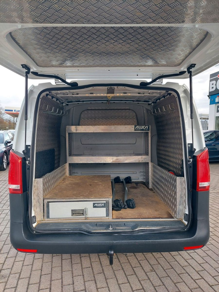 Mercedes-Benz Vito Mixto 114 CDI 4x4 Extralang 5 Sitze LED - Пътнически бус: снимка 5 Mercedes-Benz Vito Mixto 114 CDI 4x4 Extralang 5 Sitze LED - Пътнически бус: снимка 5