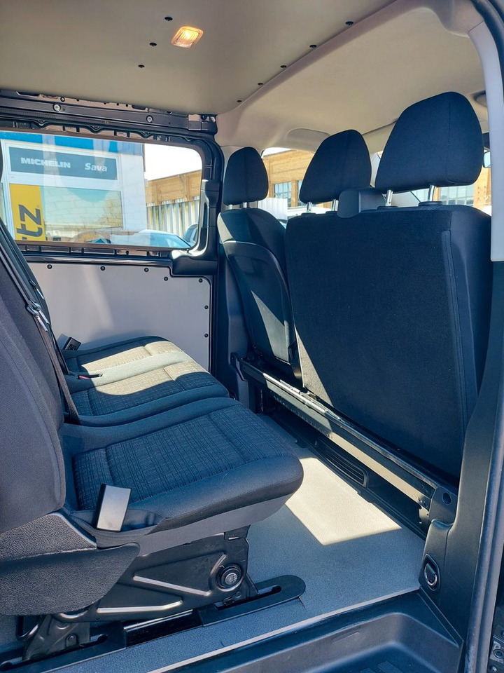 Mercedes-Benz Vito Mixto 116CDI Lang Autom. LED 6 SITZE KAMERA - Пътнически бус: снимка 3 Mercedes-Benz Vito Mixto 116CDI Lang Autom. LED 6 SITZE KAMERA - Пътнически бус: снимка 3