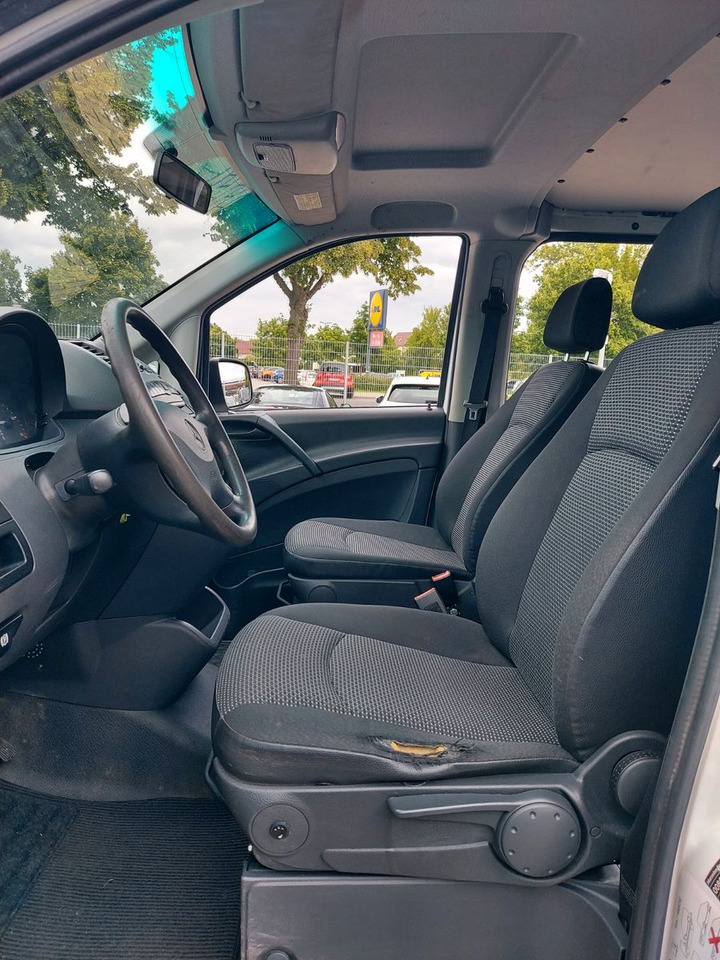 Лизинг на  Mercedes-Benz Vito Mixto 4x4 116 extralang Automatik 5 Sitze Mercedes-Benz Vito Mixto 4x4 116 extralang Automatik 5 Sitze: снимка 11
