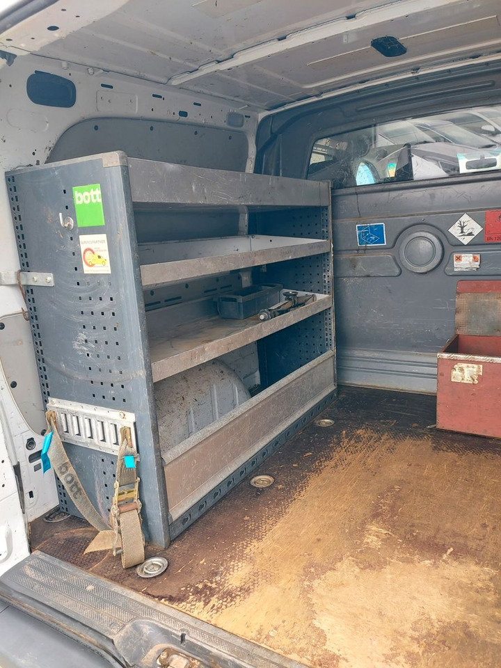 Лизинг на  Mercedes-Benz Vito Mixto 4x4 116 extralang Automatik 5 Sitze Mercedes-Benz Vito Mixto 4x4 116 extralang Automatik 5 Sitze: снимка 15