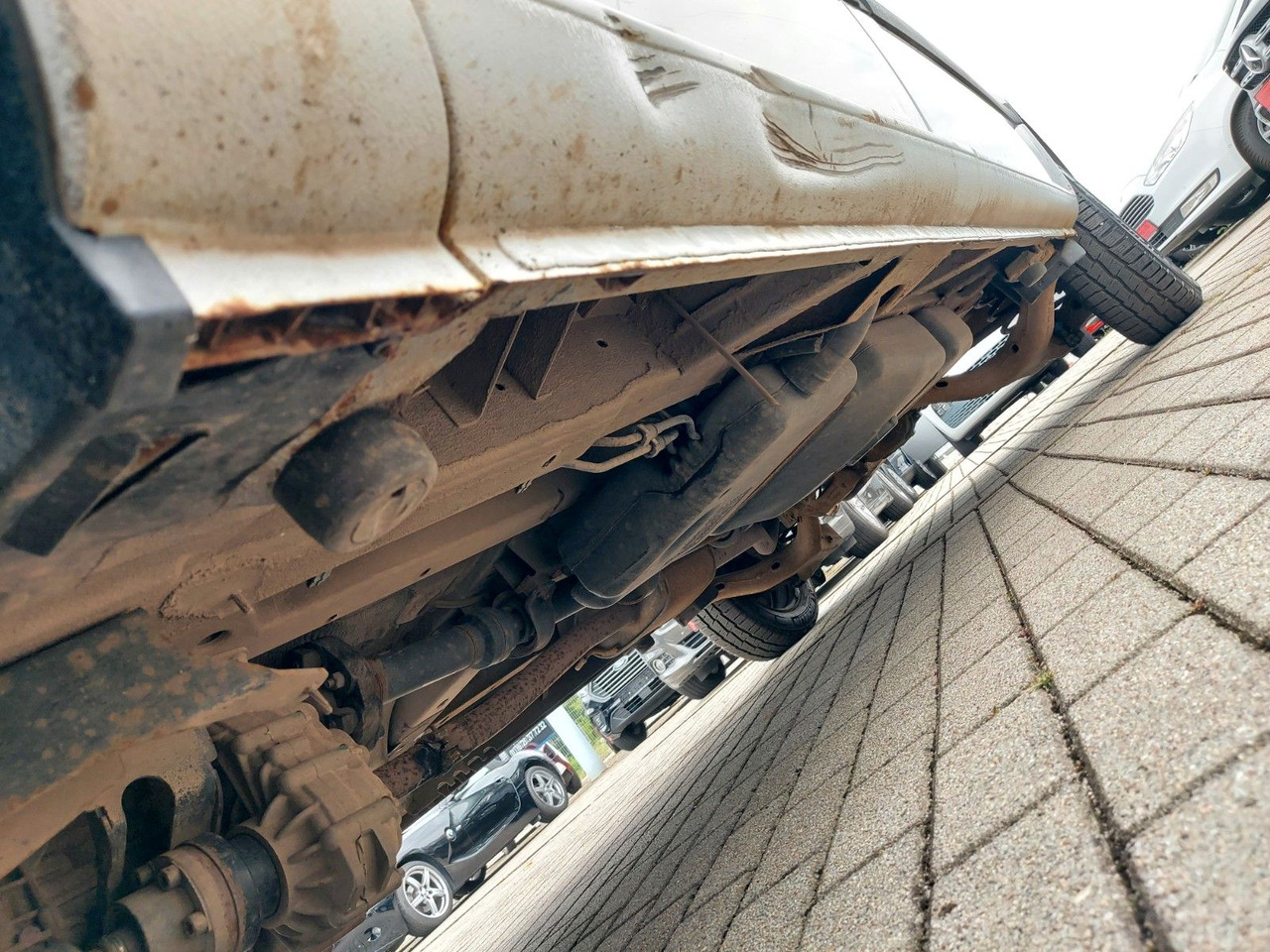 Лизинг на  Mercedes-Benz Vito Mixto 4x4 116 extralang Automatik 5 Sitze Mercedes-Benz Vito Mixto 4x4 116 extralang Automatik 5 Sitze: снимка 29