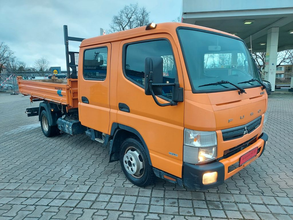 Mitsubishi CANTER FUSO DOKA 6 Sitze Klima 3 Seiten Kipper Mitsubishi CANTER FUSO DOKA 6 Sitze Klima 3 Seiten Kipper - Бус самосвал, Бус с двойна кабина: снимка 5 Mitsubishi CANTER FUSO DOKA 6 Sitze Klima 3 Seiten Kipper Mitsubishi CANTER FUSO DOKA 6 Sitze Klima 3 Seiten Kipper - Бус самосвал, Бус с двойна кабина: снимка 5