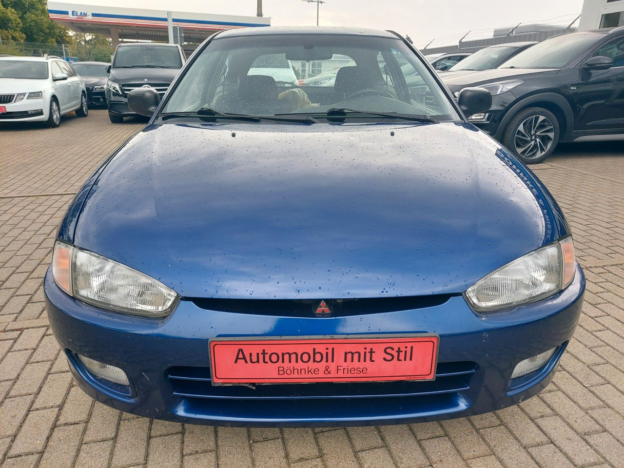 Mitsubishi Colt GLX Klima el. Fenster/Spiegel Radio 8xRäder - Седан: снимка 2 Mitsubishi Colt GLX Klima el. Fenster/Spiegel Radio 8xRäder - Седан: снимка 2