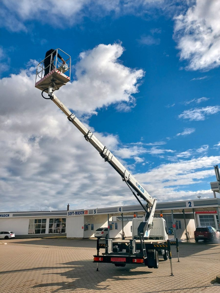 Nissan CABSTAR 35.11 HUBARBEITSBÜHNE LIFT 23 METER NEU - Автовишка: снимка 4 Nissan CABSTAR 35.11 HUBARBEITSBÜHNE LIFT 23 METER NEU - Автовишка: снимка 4