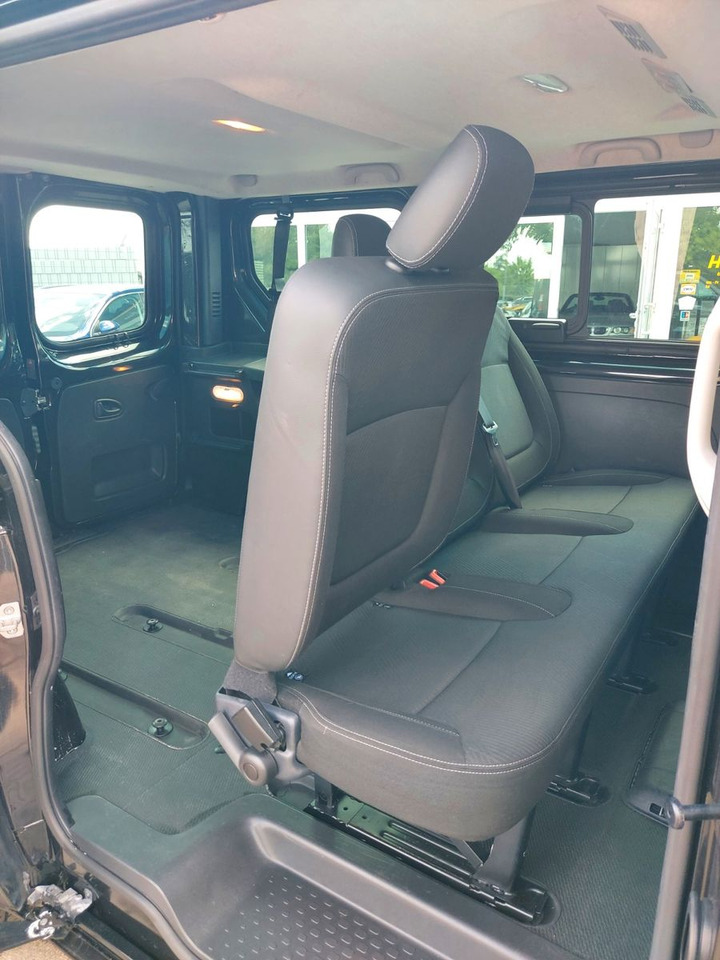 Nissan NV300 Kombi L2 H1 2,7t PREMIUM KLIMA TEMPO PDC - Пътнически бус: снимка 5 Nissan NV300 Kombi L2 H1 2,7t PREMIUM KLIMA TEMPO PDC - Пътнически бус: снимка 5