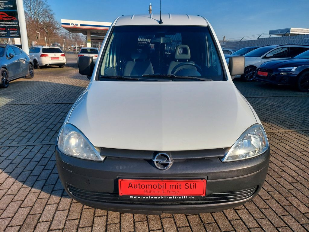 Opel Combo Kasten - Микробус, Пътнически бус: снимка 3 Opel Combo Kasten - Микробус, Пътнически бус: снимка 3
