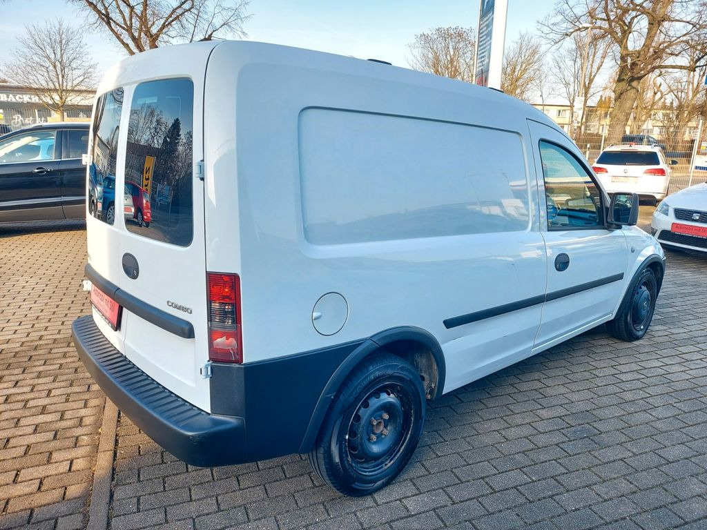 Opel Combo Kasten - Микробус, Пътнически бус: снимка 5 Opel Combo Kasten - Микробус, Пътнически бус: снимка 5