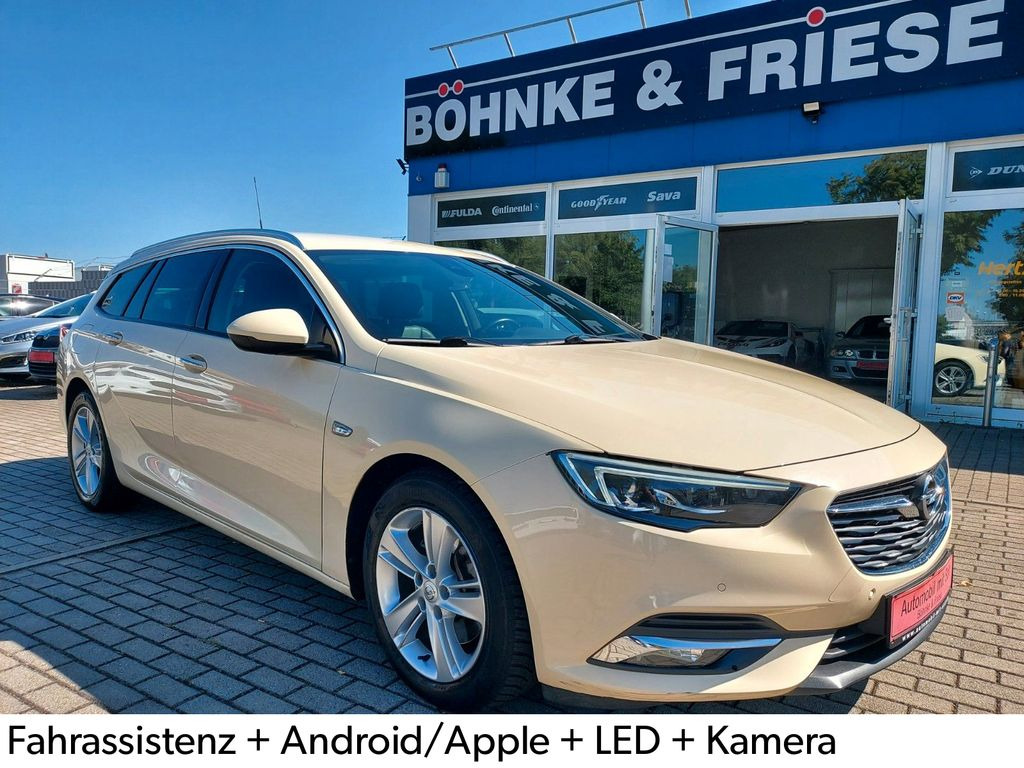 Лек автомобил Opel Insignia B Sports Tourer Innovation Autom. Taxi: снимка 1