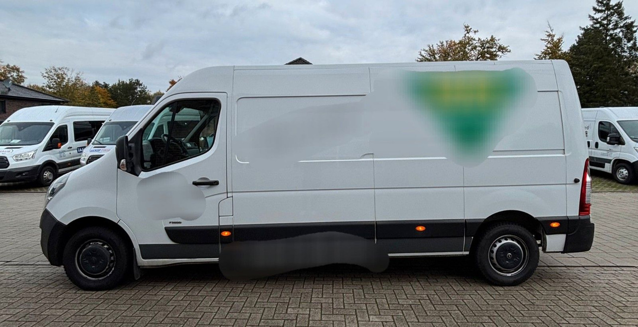 Opel Movano B Kasten Kombi HKa L3H2 3,5t - Пътнически бус: снимка 1 Opel Movano B Kasten Kombi HKa L3H2 3,5t - Пътнически бус: снимка 1
