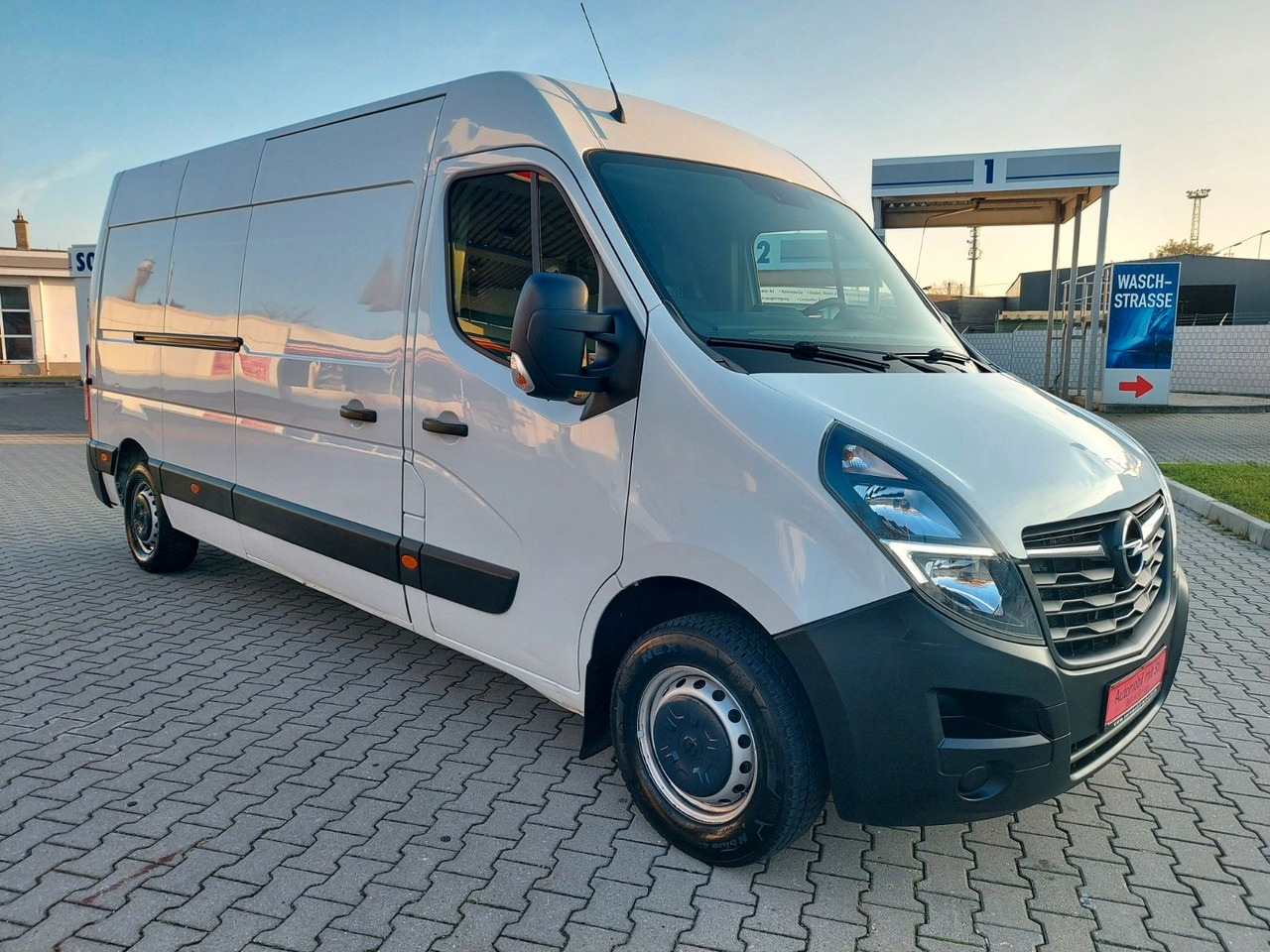 Opel Movano B Kasten Kombi HKa L3H2 3,5t - Пътнически бус: снимка 1 Opel Movano B Kasten Kombi HKa L3H2 3,5t - Пътнически бус: снимка 1
